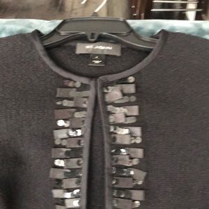St John sweater jacket